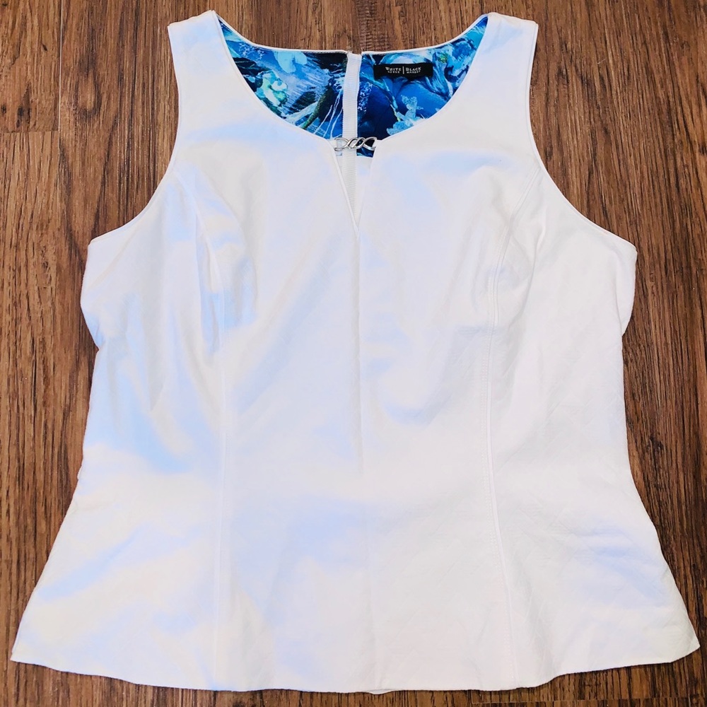 White House Black Market Top